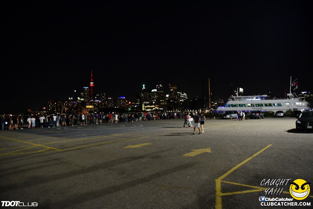 Empress Of Canada party venue photo 216 - September 15th, 2018