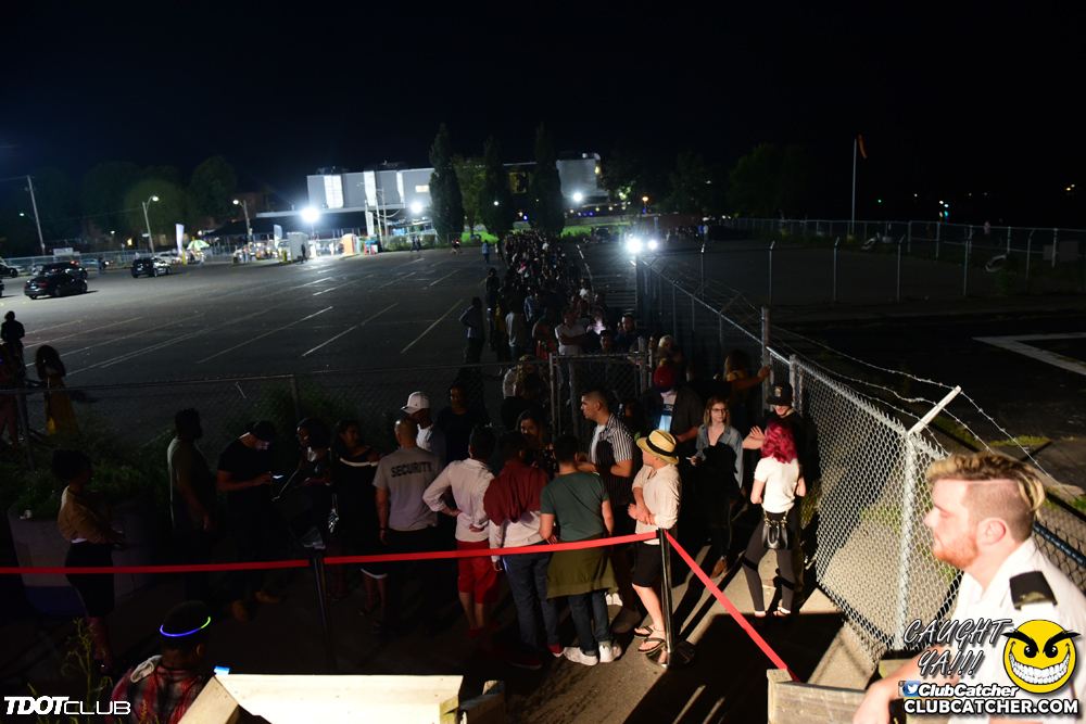 Empress Of Canada party venue photo 315 - September 15th, 2018