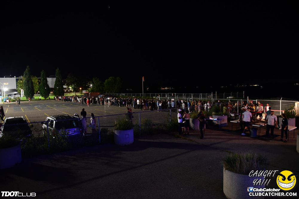 Empress Of Canada party venue photo 47 - September 15th, 2018