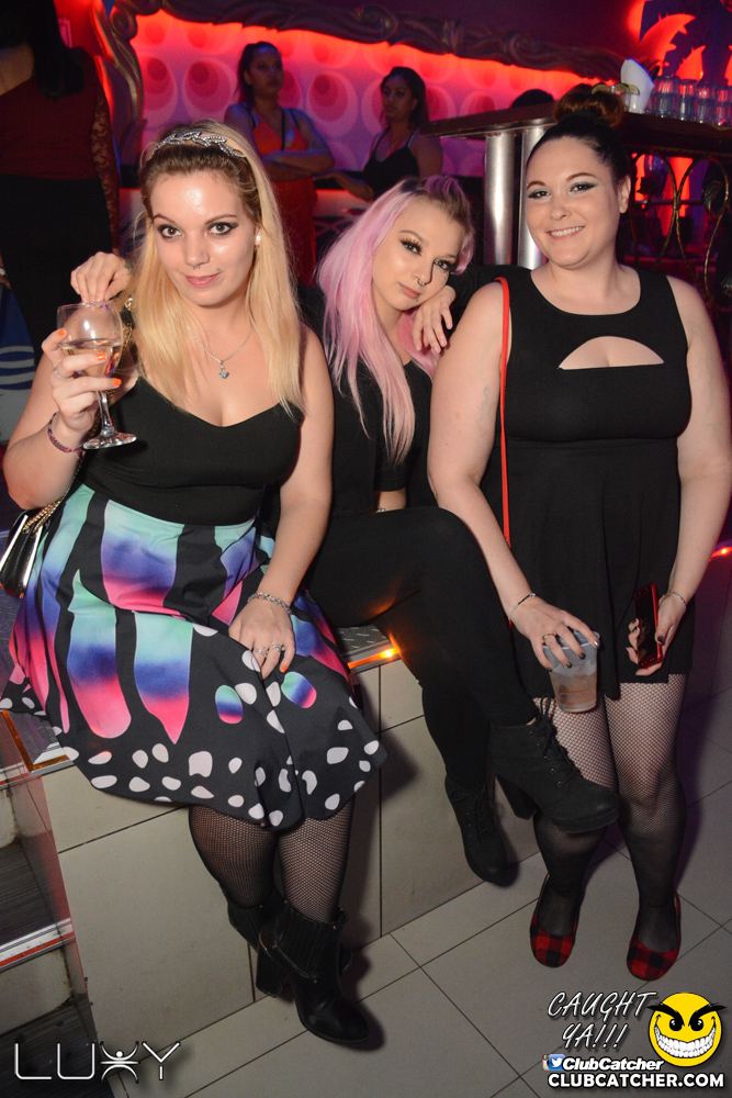 Luxy nightclub photo 208 - September 15th, 2018