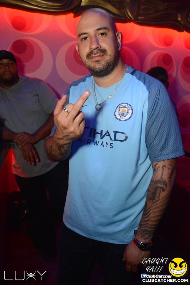 Luxy nightclub photo 243 - September 15th, 2018