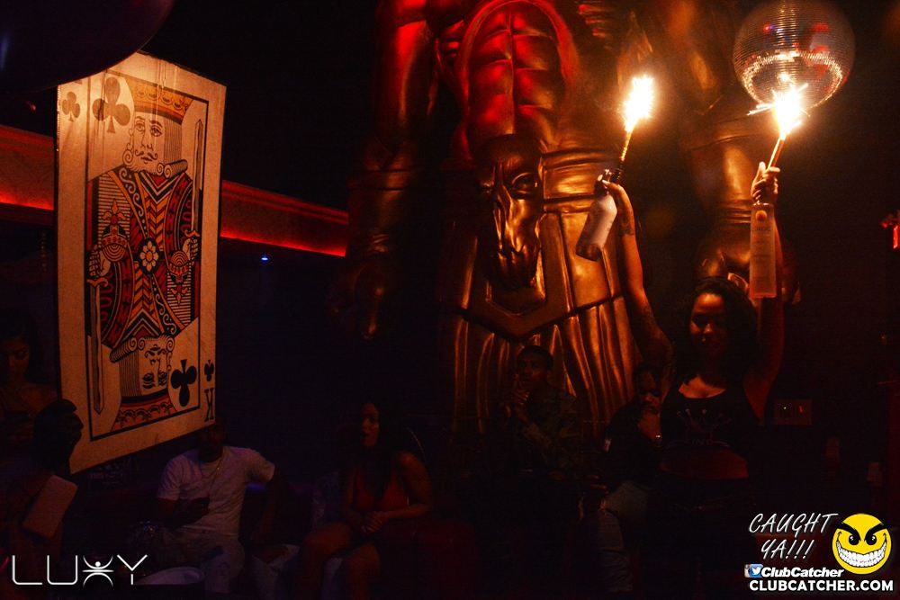 Luxy nightclub photo 10 - September 15th, 2018