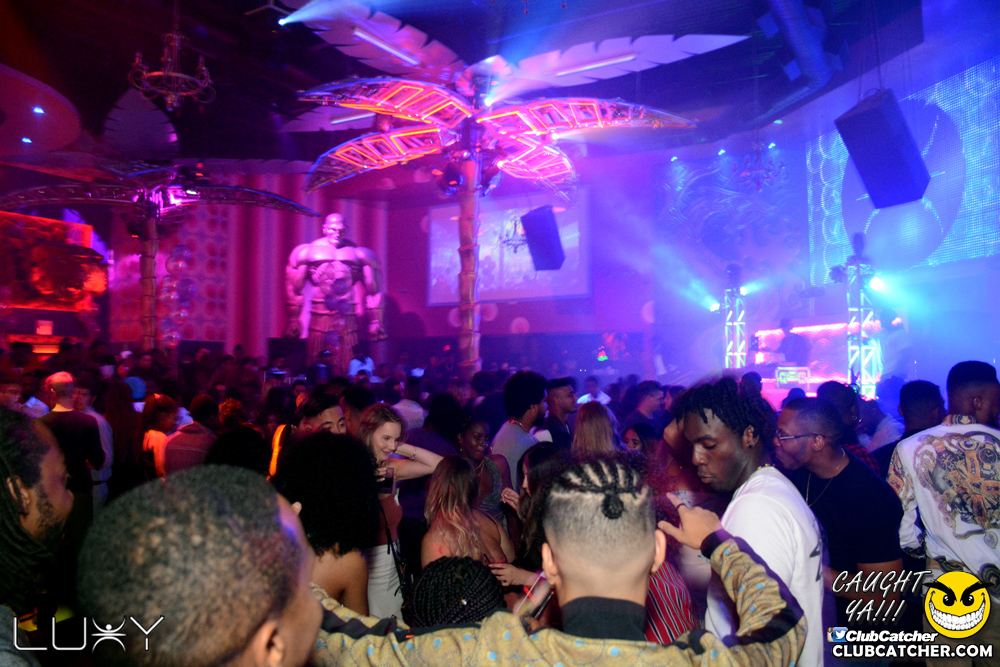 Luxy nightclub photo 1 - September 22nd, 2018