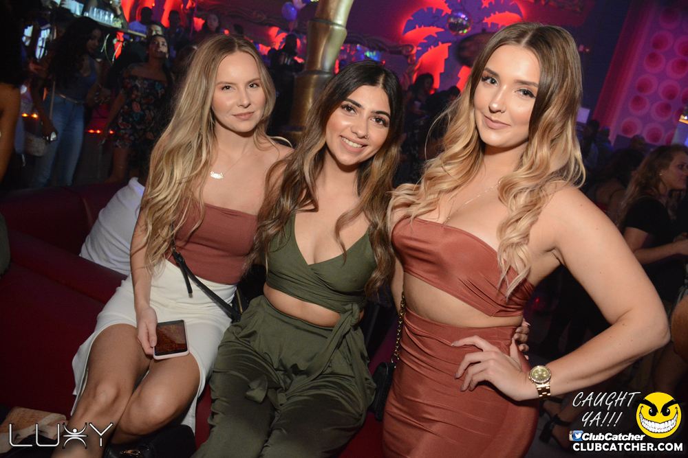 Luxy nightclub photo 2 - September 22nd, 2018