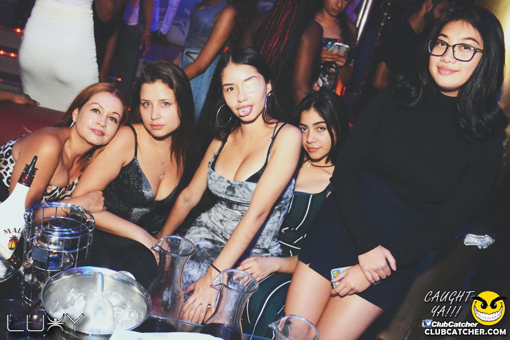 Luxy nightclub photo 216 - September 22nd, 2018