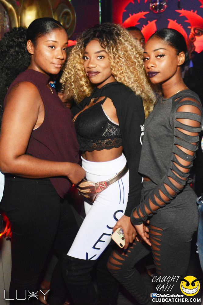 Luxy nightclub photo 221 - September 22nd, 2018