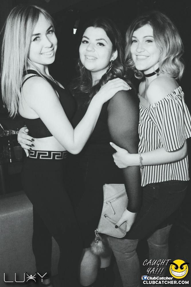 Luxy nightclub photo 234 - September 22nd, 2018