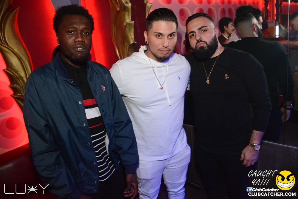 Luxy nightclub photo 258 - September 29th, 2018