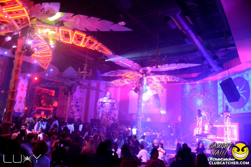 Luxy nightclub photo 1 - October 5th, 2018