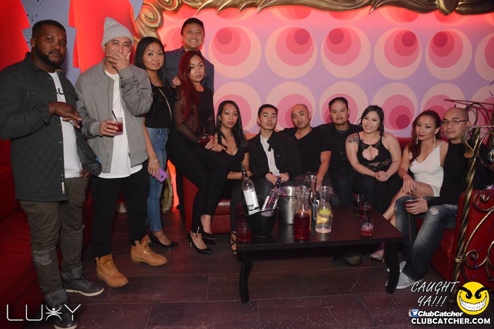 Luxy nightclub photo 121 - October 5th, 2018