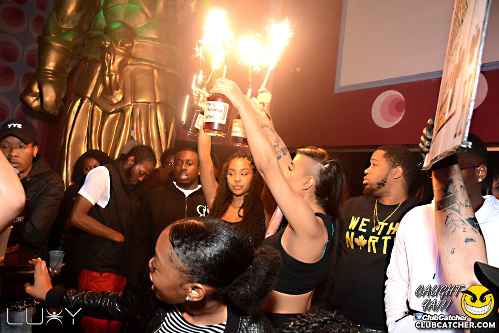 Luxy nightclub photo 122 - October 5th, 2018
