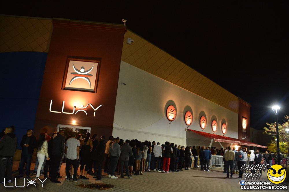 Luxy nightclub photo 123 - October 5th, 2018