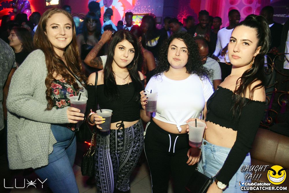 Luxy nightclub photo 129 - October 5th, 2018