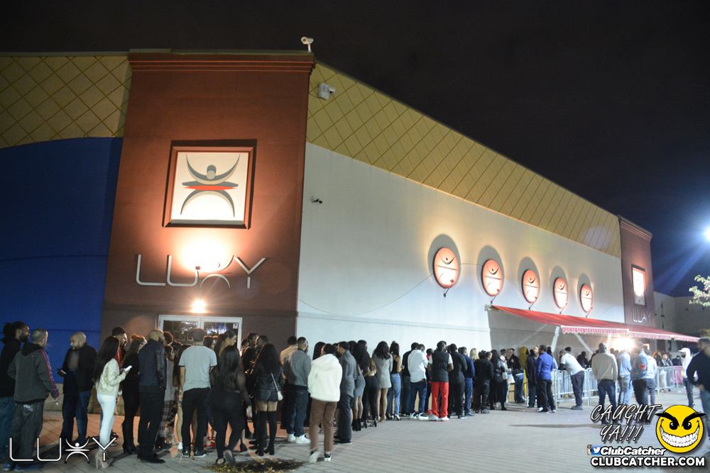 Luxy nightclub photo 14 - October 5th, 2018