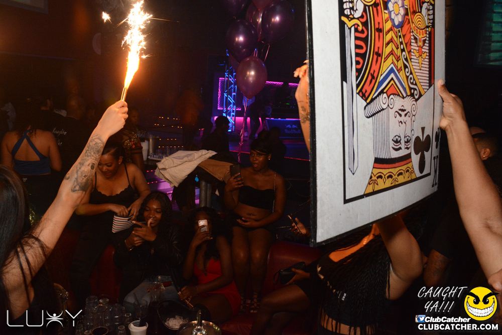 Luxy nightclub photo 145 - October 5th, 2018