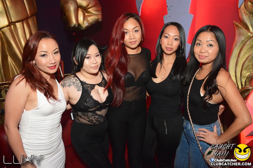 Luxy nightclub photo 20 - October 5th, 2018