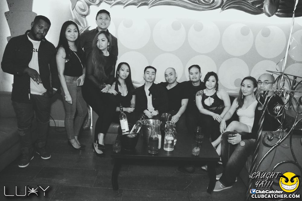 Luxy nightclub photo 202 - October 5th, 2018