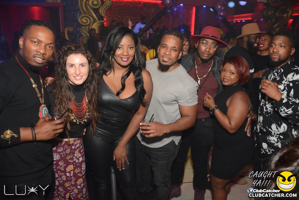 Luxy nightclub photo 210 - October 5th, 2018
