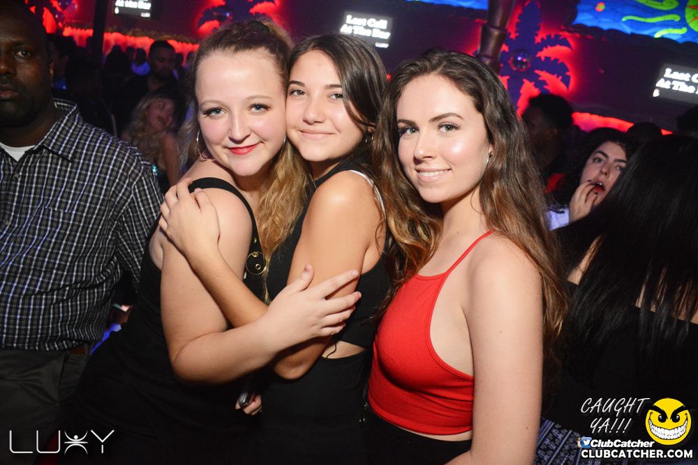 Luxy nightclub photo 216 - October 5th, 2018