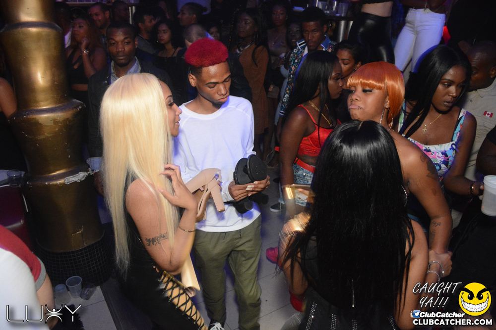 Luxy nightclub photo 224 - October 5th, 2018