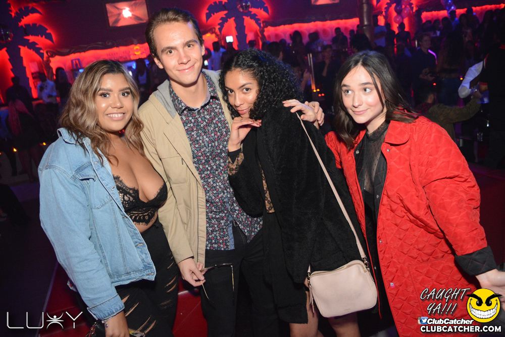 Luxy nightclub photo 25 - October 5th, 2018