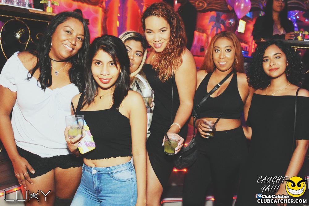 Luxy nightclub photo 241 - October 5th, 2018