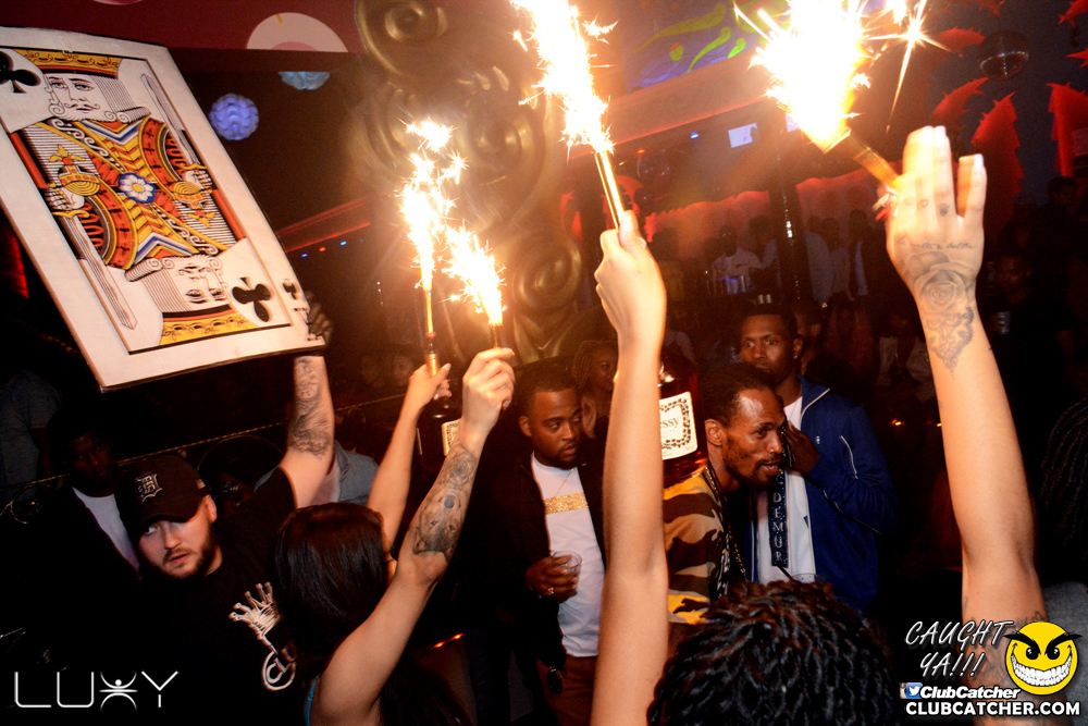 Luxy nightclub photo 29 - October 5th, 2018