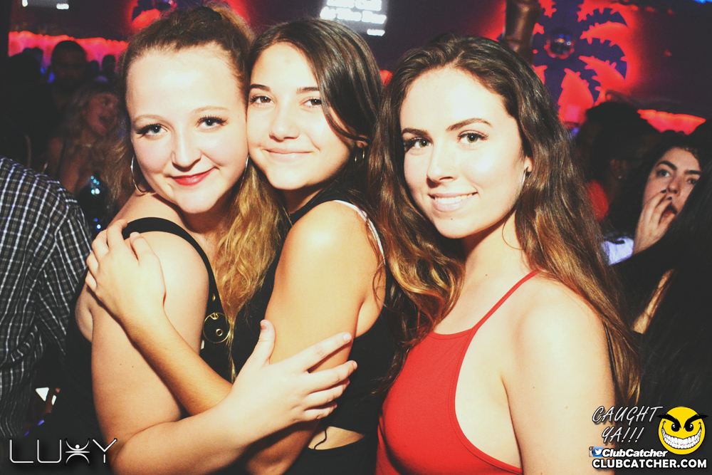 Luxy nightclub photo 55 - October 5th, 2018