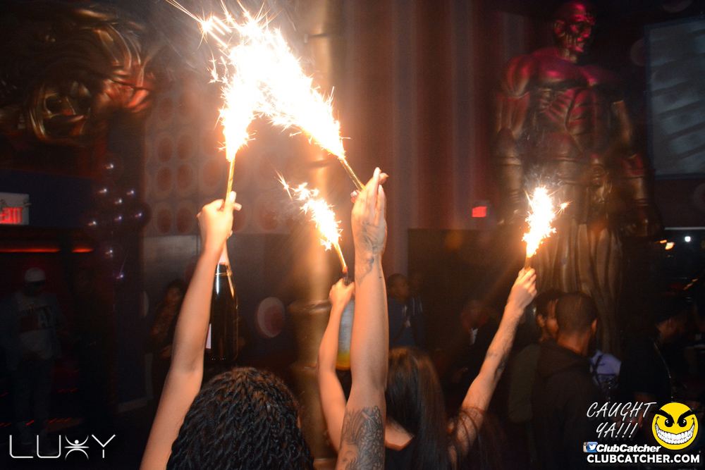 Luxy nightclub photo 56 - October 5th, 2018