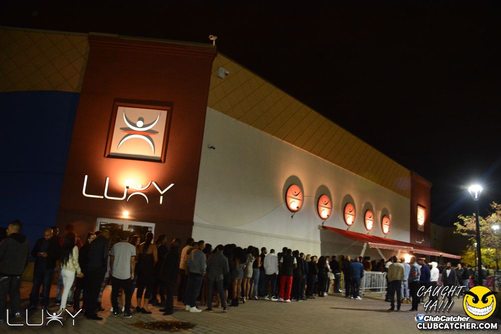 Luxy nightclub photo 64 - October 5th, 2018