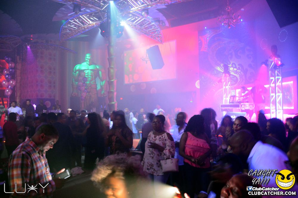 Luxy nightclub photo 111 - October 6th, 2018
