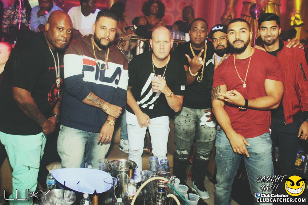 Luxy nightclub photo 178 - October 6th, 2018