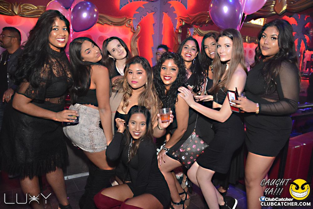 Luxy nightclub photo 3 - October 6th, 2018