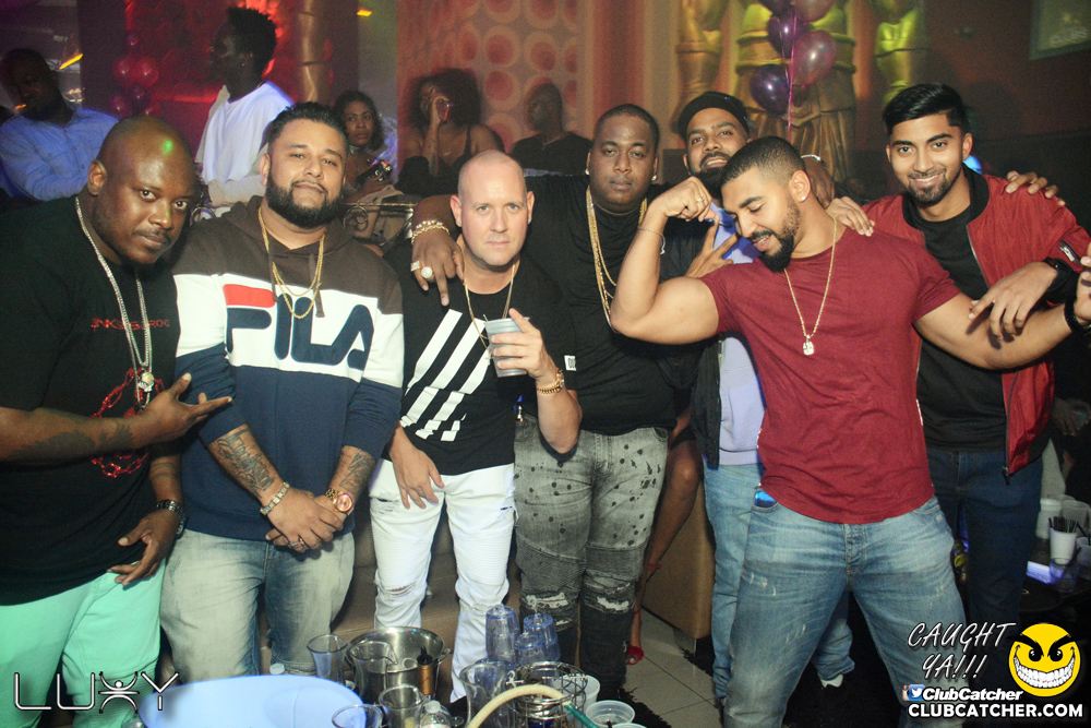 Luxy nightclub photo 9 - October 6th, 2018