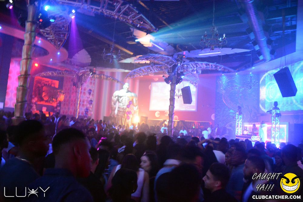 Luxy nightclub photo 1 - October 12th, 2018