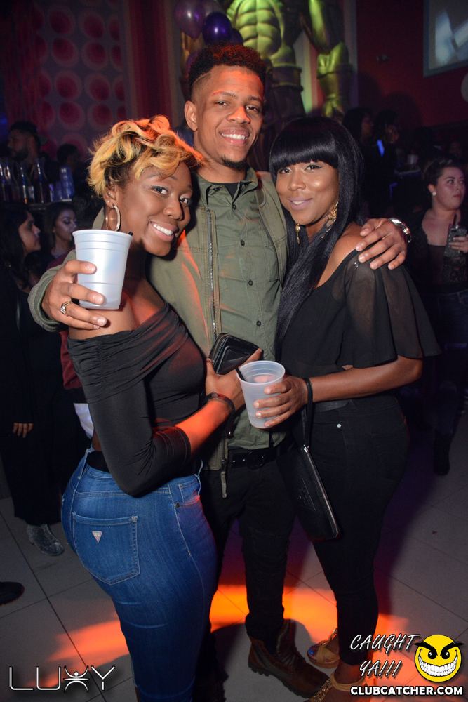 Luxy nightclub photo 132 - October 12th, 2018