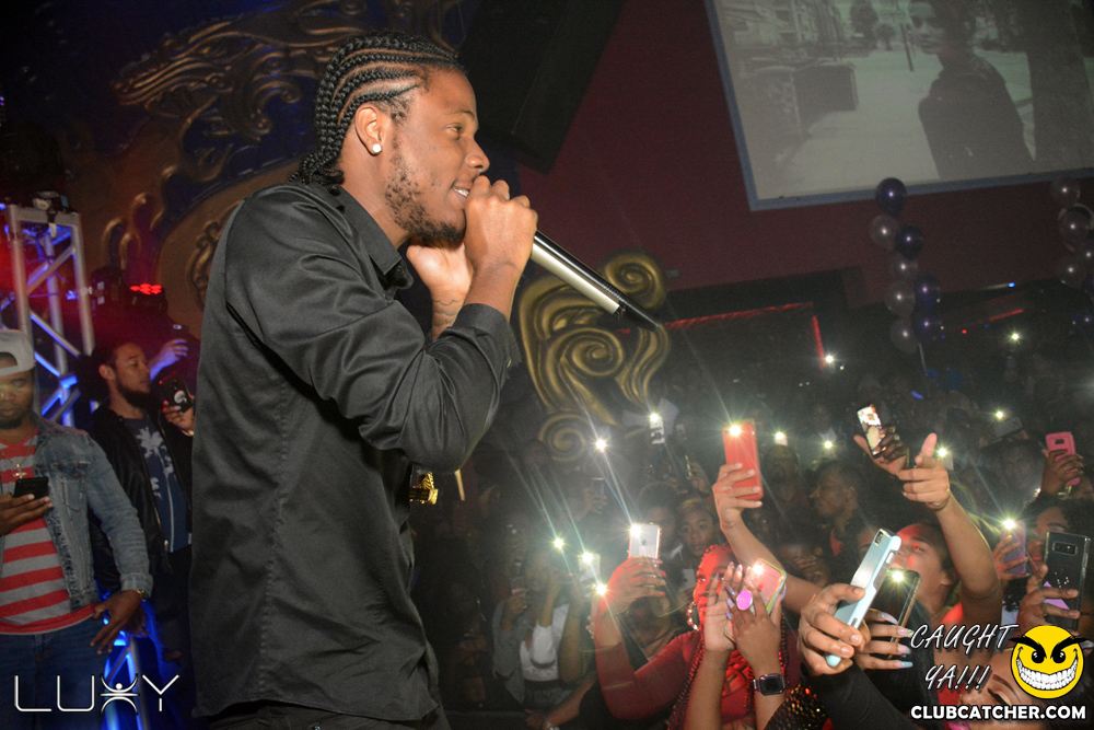 Luxy nightclub photo 207 - October 12th, 2018