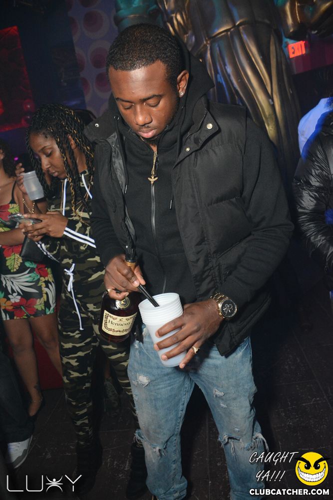 Luxy nightclub photo 226 - October 12th, 2018