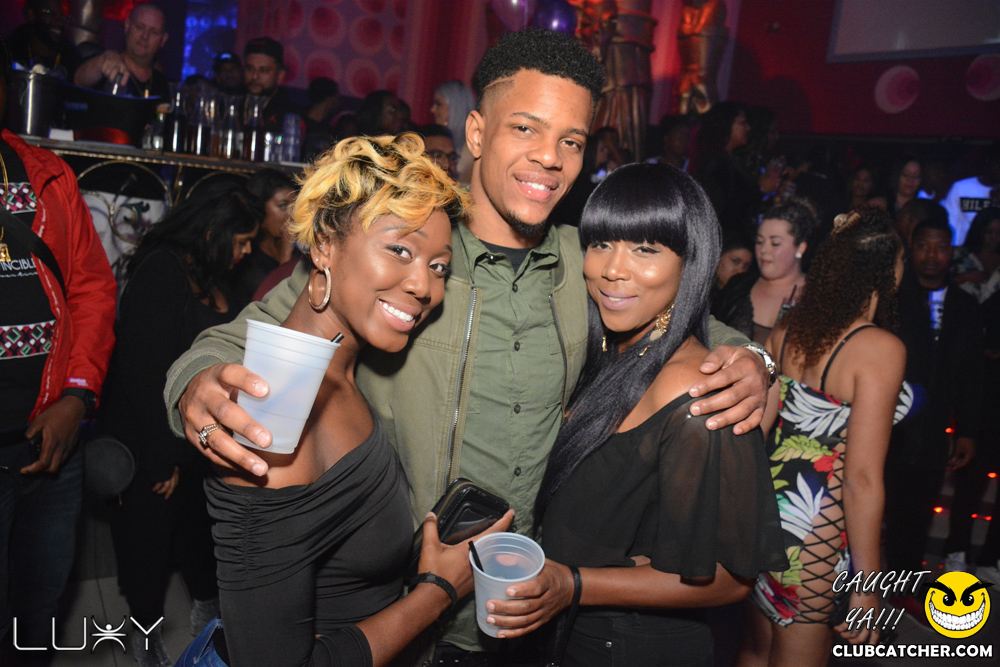 Luxy nightclub photo 46 - October 12th, 2018