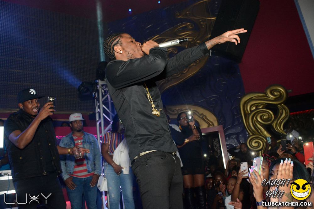 Luxy nightclub photo 9 - October 12th, 2018