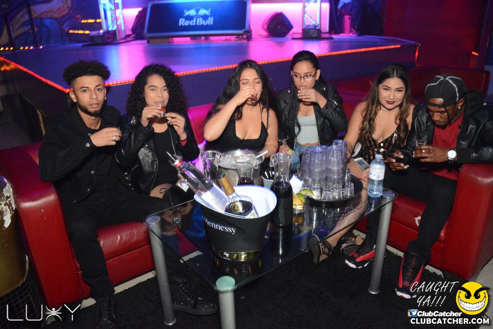 Luxy nightclub photo 111 - October 19th, 2018