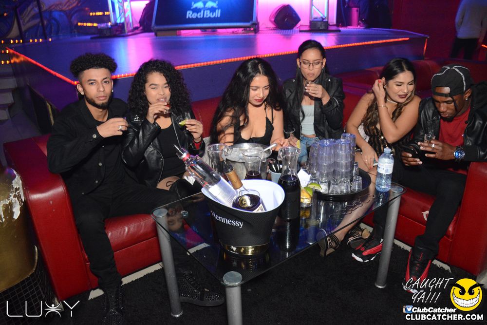 Luxy nightclub photo 176 - October 19th, 2018