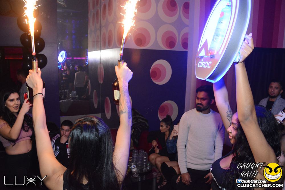 Luxy nightclub photo 222 - October 19th, 2018
