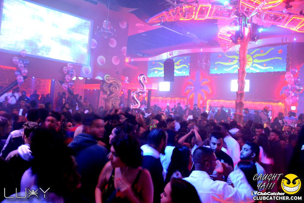 Luxy nightclub photo 1 - October 20th, 2018