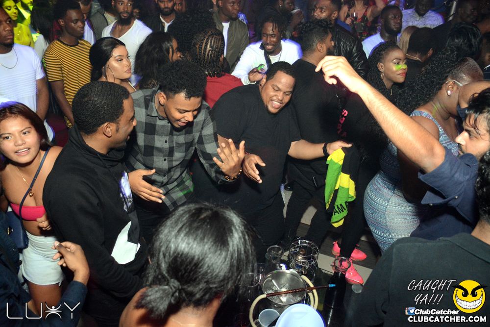 Luxy nightclub photo 123 - October 20th, 2018