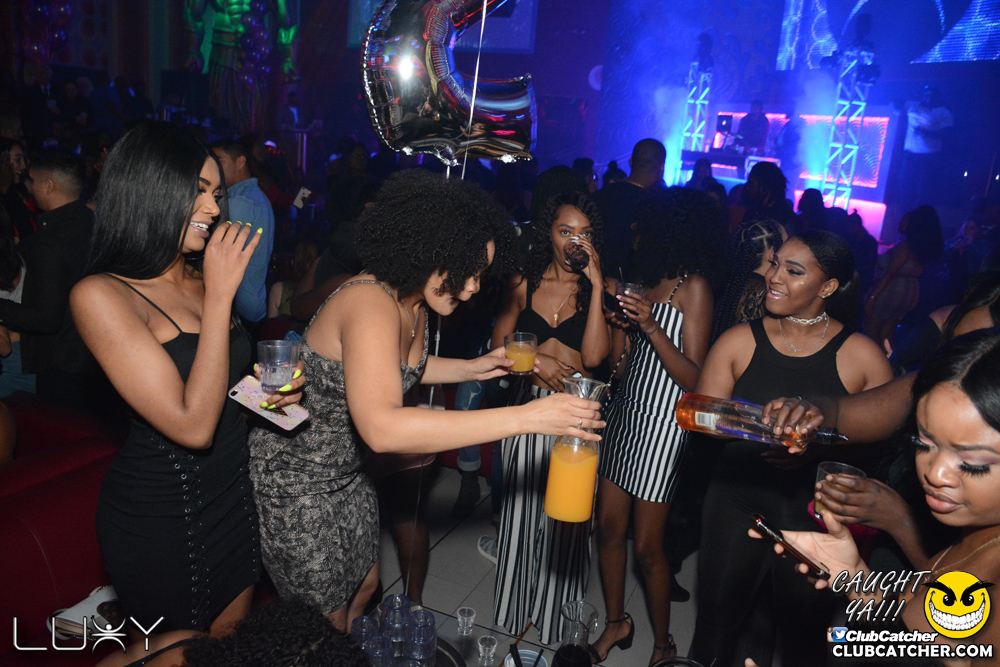 Luxy nightclub photo 129 - October 20th, 2018
