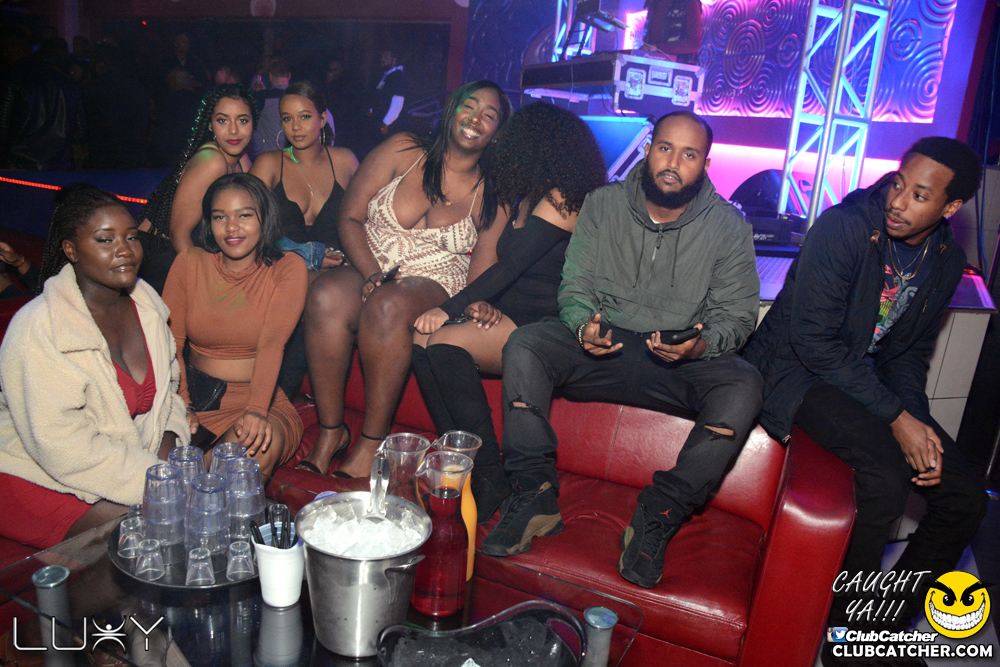 Luxy nightclub photo 186 - October 20th, 2018