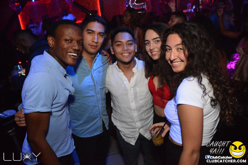 Luxy nightclub photo 213 - October 20th, 2018