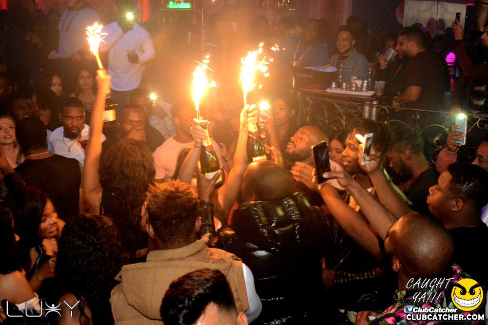 Luxy nightclub photo 217 - October 20th, 2018