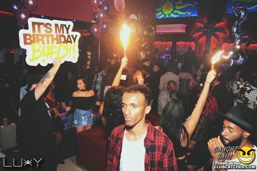 Luxy nightclub photo 231 - October 20th, 2018